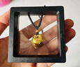 周六福古法黃金吊墜男女款福袋吊墜生日禮物計價(jià)A0413268黑繩約5.62g 曬單實(shí)拍圖
