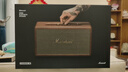 馬歇爾Marshall STANMORE III音箱3代無(wú)線(xiàn)藍牙搖滾家用重低音音響海外版 STANMORE 3 棕色 全新原裝海外版進(jìn)口 曬單實(shí)拍圖
