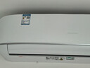海信（Hisense）空調易省電掛機 大3匹  AI省電速冷熱空調 大風(fēng)量獨立除濕 新一級能效變頻 家用臥室空調 KFR-72GW/A590D-X1 曬單實(shí)拍圖