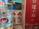 五糧濃香型白酒組合 五糧液股份公司出品 感恩酒52度商務(wù)宴請用酒 52%vol 500mL 4瓶 +柔和2瓶+感恩小金條1盒 曬單實(shí)拍圖