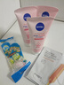 妮維雅（NIVEA）洗面奶女補水保濕洗臉潔面膏氨基酸潔面乳提亮膚色控油學(xué)生可卸妝 潔面卸妝二合一【450g】 曬單實(shí)拍圖