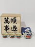 泥土故事龍魚(yú)功夫茶具套裝泡茶專(zhuān)用送老師男士退休喬遷高檔實(shí)用生日禮物 曬單實(shí)拍圖