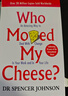 現貨Who Moved My Cheese誰(shuí)動(dòng)了我的奶酪 英語(yǔ)英文原版書(shū)籍Spencer斯賓塞約翰遜經(jīng)典遺作不變的就是改變 兩種 曬單實(shí)拍圖