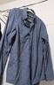 BLACKMONDAY純棉長(cháng)袖襯衫男春季新款全棉抗皺免燙男士商務(wù)休閑襯衣男 【甄選上市公司面料】藏青 XL (180) 曬單實(shí)拍圖