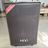 惠威（HiVi）戶(hù)外廣場(chǎng)舞K歌音響 12吋唱歌大功率拉桿移動(dòng)音箱 麥克風(fēng)功放一體機樂(lè )器演出低音炮雙麥藍牙 MA12 曬單實(shí)拍圖