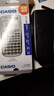 CASIO卡西歐計算器FX-50F II PLUS統計工程編程計算器類(lèi)BASIC編程語(yǔ)言太陽(yáng)能計算器多功能函數計算器 FX-50F II+皮套+螺絲刀+電池 曬單實(shí)拍圖