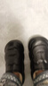 DMPD手術(shù)室防滑拖鞋女冬季2025新款醫用防水護士鞋厚底加絨保暖棉拖鞋 黑色【醫護人員特質(zhì)鞋面】 42-43 正碼 曬單實(shí)拍圖
