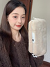 WCZ德國2025無(wú)水熱水袋充電款石墨烯暖手寶暖寶寶女生熱敷暖水袋經(jīng)期 暖洋灰丨5000mAh束口鎖溫可拆洗水洗 無(wú)水更安全 曬單實(shí)拍圖
