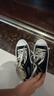 匡威（Converse）女子 ALL STAR系列 厚底高幫松糕帆布鞋 568497C 36碼US5.5碼 曬單實(shí)拍圖
