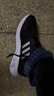阿迪達斯 （adidas）秋季男鞋運動(dòng)鞋舒適耐磨減震休閑跑步鞋 41UK7.5碼 曬單實(shí)拍圖