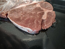 澳爸廚房澳洲原切牛排M5+菲力牛排安格斯谷飼眼肉厚切西冷板腱雪花牛肉 安格斯M5+菲力（500g/3片） 曬單實(shí)拍圖