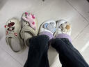 卡駱馳（CROCS）布偶兔布偶熊布偶獨角獸智必星鞋花鞋配件裝飾 布偶獨角獸 曬單實(shí)拍圖