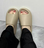 一方通行拖鞋男夏天拖鞋女家居鞋居家鞋情侶EVA拖鞋涼拖鞋男一字 咖啡色 40 【/41碼】通用 曬單實(shí)拍圖