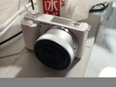 索尼（SONY）ZV-E10K APS-C半畫(huà)微單16-50二代鏡頭套裝  ZV-E10/ZV-E10L vlog短視頻 直播ZV-E10K 白色K套機 曬單實(shí)拍圖
