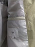 海瀾之家（HLA）羽絨服男士25秋冬季新款保暖立領(lǐng)石墨烯外套男面包服男裝上衣男款 米白99 L 175/92A 推薦137~150斤 曬單實(shí)拍圖