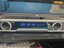 漫步者花再Halo PixelBar深淵字幕歌詞音響電腦桌面音箱 藍牙6.0有線(xiàn)音箱RGB燈效 破界黑 曬單實(shí)拍圖