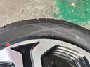 鄧祿普（DUNLOP）輪胎/汽車(chē)輪胎  SP TOURING R1 低噪舒適 215/55R17 94V 曬單實(shí)拍圖
