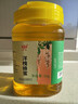 華興洋槐蜂蜜中國農科院蜜蜂所純蜂蜜1kg大罐裝 450g罐裝擠壓瓶槐花蜜 洋槐蜜（罐裝1kg） 曬單實(shí)拍圖