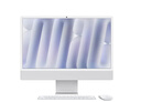 Apple/蘋(píng)果AI/【千兆以太網(wǎng)端口】iMac 24英寸銀色 M4(8+8核) 24G 512G一體式電腦Z1E20003W 曬單實(shí)拍圖