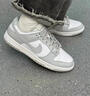 耐克【滔搏運動(dòng)】男鞋NIKEDUNKLOWRETRO經(jīng)典運動(dòng)板鞋休閑鞋HF5441-105 HF5441-105 40.5 曬單實(shí)拍圖