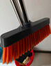 五月花掃把簸箕兩件套時(shí)尚防風(fēng)帶梳齒型家用掃帚兩件套家用掃地 曬單實(shí)拍圖