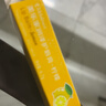 美樂(lè )家潤澤護滋養修護保濕雙唇生活館超市正品采購 潤澤護唇膏-檸檬 曬單實(shí)拍圖