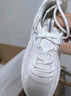 特步女鞋運動(dòng)休閑鞋漫夏冬季保暖耐磨防滑2025新款革網(wǎng)增高老爹鞋子女 曬單實(shí)拍圖