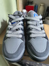 安踏（ANTA）微糖2丨面包鞋板鞋男女厚底增高休閑鞋情侶運動(dòng)鞋25年冬季板鞋 【男款】冷灰/墨石灰-4 41 曬單實(shí)拍圖