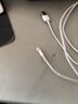 原裝適用蘋(píng)果iphone6/7/8p/6s/6sp/5s/7P手機xs充電器頭6plus/14/13/12/11數據線(xiàn)6P/8代快充 單線(xiàn)【2米正品數據線(xiàn)】 曬單實(shí)拍圖