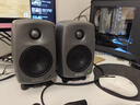 真力Genelec 真力 8010A 8020D 8030C 8040B 8050B 有源專(zhuān)業(yè)監聽(tīng)音箱 秋葉原一份二音箱線(xiàn) 曬單實(shí)拍圖