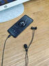 惠普3118有線(xiàn)耳機全民K歌專(zhuān)業(yè)定制電腦聲卡耳返type-c耳機直播錄歌唱歌高清麥克風(fēng)二合一 【亮黑色】專(zhuān)業(yè)K歌耳機 曬單實(shí)拍圖