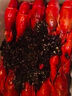 鄱陽(yáng)湖（POYANG LAKE）【3盒裝】麻辣小龍蝦整蝦加熱即食凈含量2100g固體1500g非蝦尾 麻辣小龍蝦3盒裝【75只左右】 曬單實(shí)拍圖