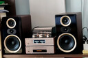 YTFY柏林之聲發(fā)燒hifi膽機組合音響cd播放機收音電子管功放藍牙音箱套 2.0聲道（碟機+功放+音箱） 送CD碟片10張+32G優(yōu)盤(pán) 曬單實(shí)拍圖