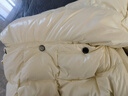 波司登冬羽絨服鵝絨女士泡芙加厚立領(lǐng)外套商場(chǎng)熱賣(mài)同款B250243116 曬單實(shí)拍圖