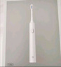 米家小米電動(dòng)牙刷T302成人/學(xué)生 4種凈齒模式 150天續航 4支刷頭 銀灰色生日禮物 送男女友禮物 曬單實(shí)拍圖