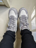 安踏行者二棉鞋女鞋冬季加絨加厚休閑鞋高幫厚底耐磨止滑保暖運動(dòng)鞋 曬單實(shí)拍圖