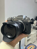 FUJIFILM富士XT5 X-T5 XT50 XM5 微單數碼相機 時(shí)尚Vlog直播攝影4K照相機 XT5 銀色+XF16-50MM 官方標配（64G卡+肩帶+usb線(xiàn)） 曬單實(shí)拍圖