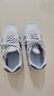 新百倫同款男鞋n字鞋四季款580休閑防滑運動(dòng)鞋透氣跑步耐磨老爹鞋 淺灰-火580 40 曬單實(shí)拍圖