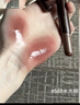 酵色【新品上市】固體唇蜜#568水光棕3g歐若風(fēng)鏡面嘟嘟唇水光口紅唇釉 曬單實(shí)拍圖