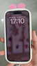 龍順旺適用蘋(píng)果14手機殼iphone15promax立體耳朵KT貓推窗流沙13可愛(ài)卡通12趣味新款網(wǎng)紅女13pro全包14pro 一只KT貓+掛繩 iPhone 17 曬單實(shí)拍圖