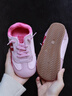 TOPSTAR【冬季】?jì)和扌瑢殞毤咏q鞋男童防潑水女童保暖加厚冬鞋 粉色 28 內長(cháng)18.0cm建議腳長(cháng)17.0cm 曬單實(shí)拍圖