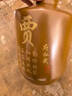 景德鎮高檔送禮陶瓷酒瓶1斤3斤5斤裝家用密封儲存罐酒壇空瓶酒罐 黃釉酒瓶5斤裝私藏 曬單實(shí)拍圖