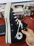 匡威（Converse）中性Chuck Taylor 70S AO高幫系帶帆布鞋 王源同款 162050C 42.5 曬單實(shí)拍圖