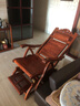 善匠良品 紅木家具非洲花梨(學(xué)名:刺猬紫檀)搖椅 中式實(shí)木躺椅老人椅 客廳搖椅神仙椅 洋花搖椅 曬單實(shí)拍圖