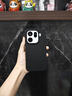 karen burton kB適用oppo find x9pro手機殼X9保護套輕薄時(shí)尚X8 Ultra液態(tài)真硅膠全包防摔防指紋高檔簡(jiǎn)約男女新款 X9Pro適用【星野黑】 全包防護丨舒適手感 曬單實(shí)拍圖