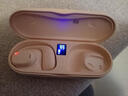 籟特易耳（laiteyier）不入耳藍牙耳機真無(wú)線(xiàn)運動(dòng)掛耳式超長(cháng)續航跑步高音質(zhì)男女2025新款 膚色丨豪華版[5.2藍牙9D音質(zhì)開(kāi)機 標配 曬單實(shí)拍圖