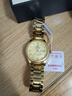金表嘉年華男手表機械表全自動(dòng)夜光防水商務(wù)奢華高端品牌男表正品 精鋼全金金面 曬單實(shí)拍圖