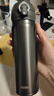 膳魔師（THERMOS）保溫杯鈦杯500ml超輕商務(wù)咖啡水杯子學(xué)生感恩節禮物TCTG太空灰 曬單實(shí)拍圖