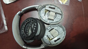 SoloWIT適用于qc35耳罩海綿套博士BoseQC35ii一代二代耳機套耳棉替換配件 【小羊皮灰色】 曬單實(shí)拍圖