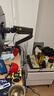 NB（ERGONOMIC）NB A3顯示器支架桌面電腦OLED屏幕機械臂升降旋轉增高懸臂F80機械臂電腦支架桌面升降臂免打孔安裝 【旗艦款】G42黑色丨22-40寸丨2-12KG 曬單實(shí)拍圖